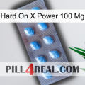 Hard On X Power 100 Mg viagra3